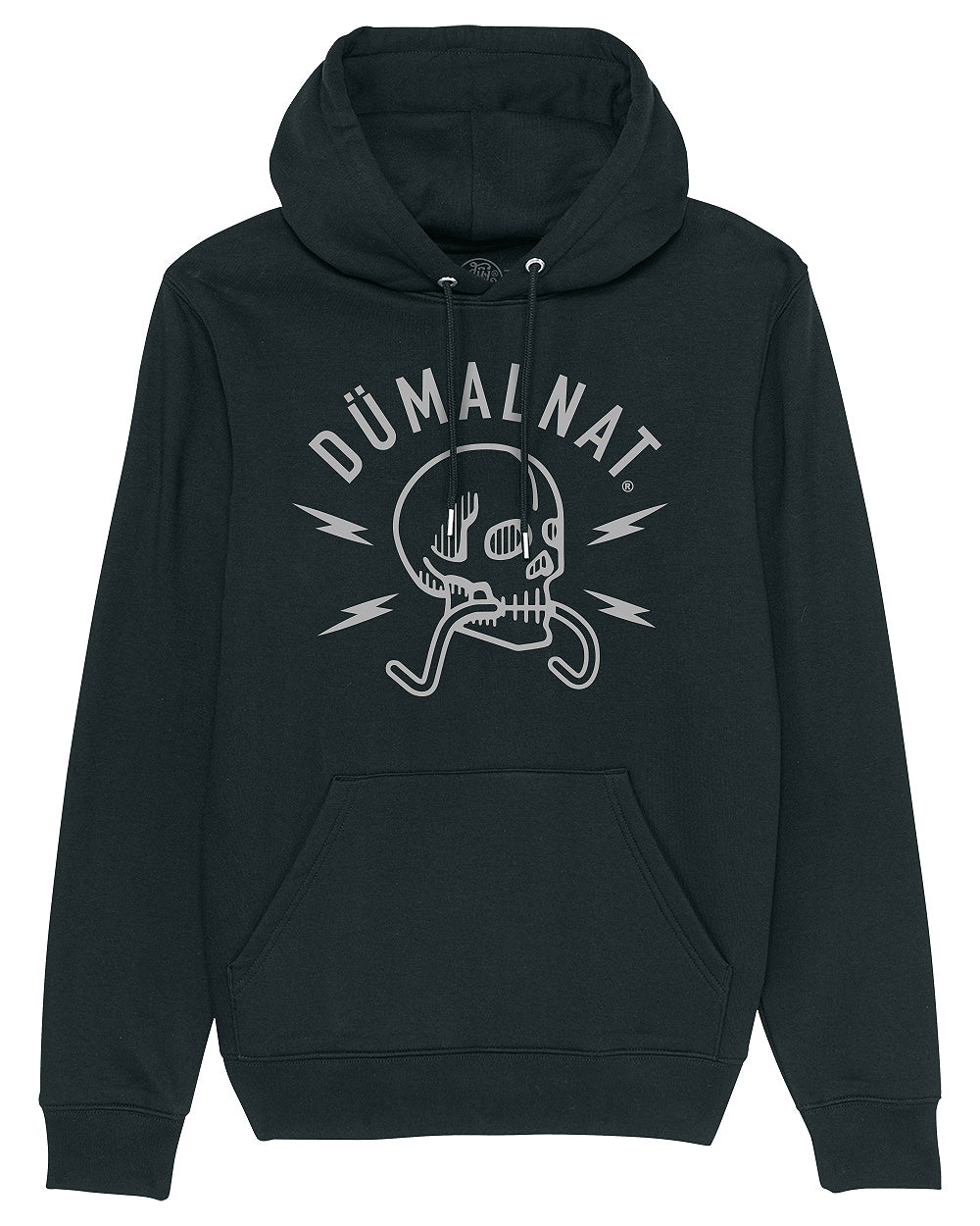 felpa con cappuccio mod. DMN icon
