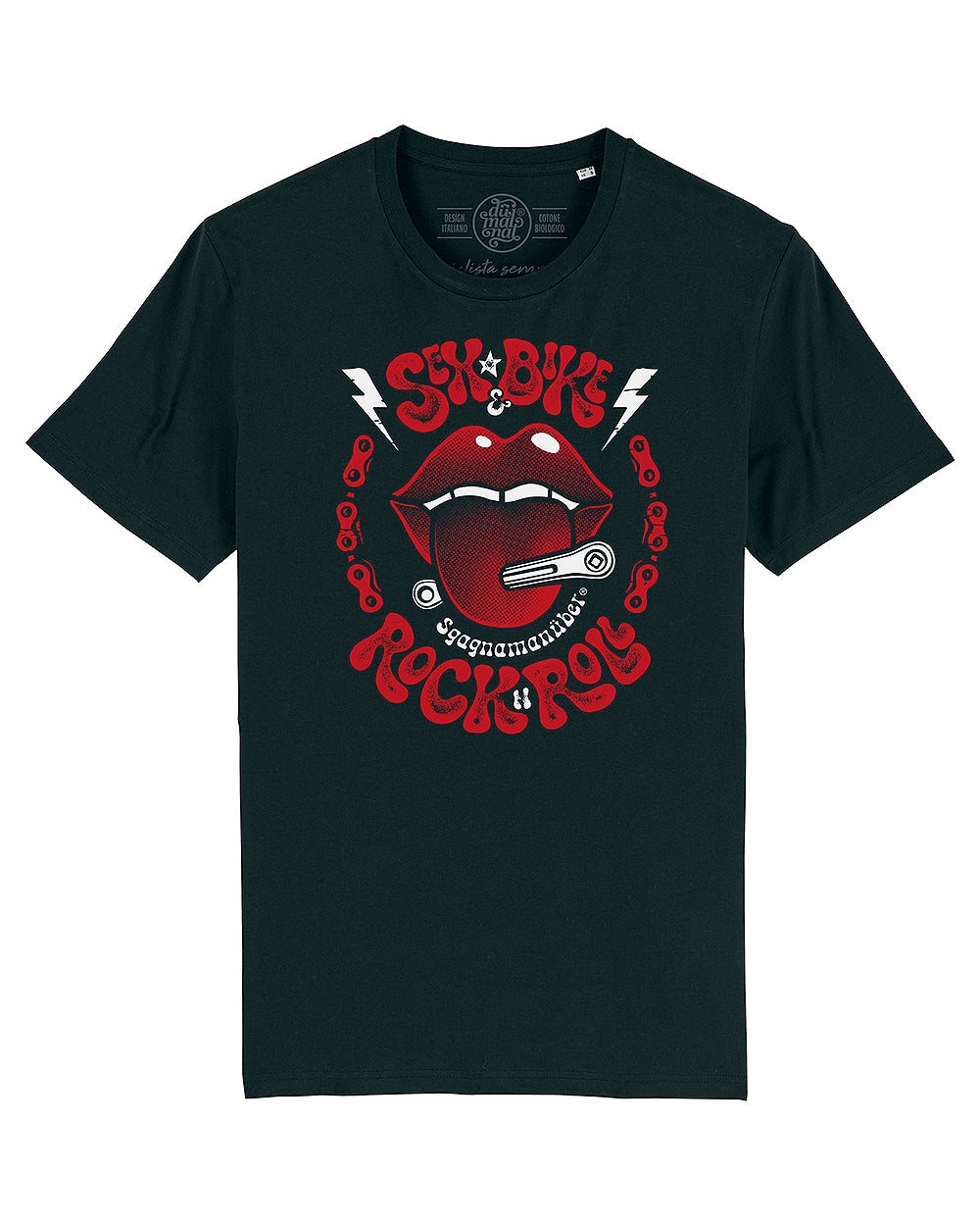 t-shirt mod. Sex Bike