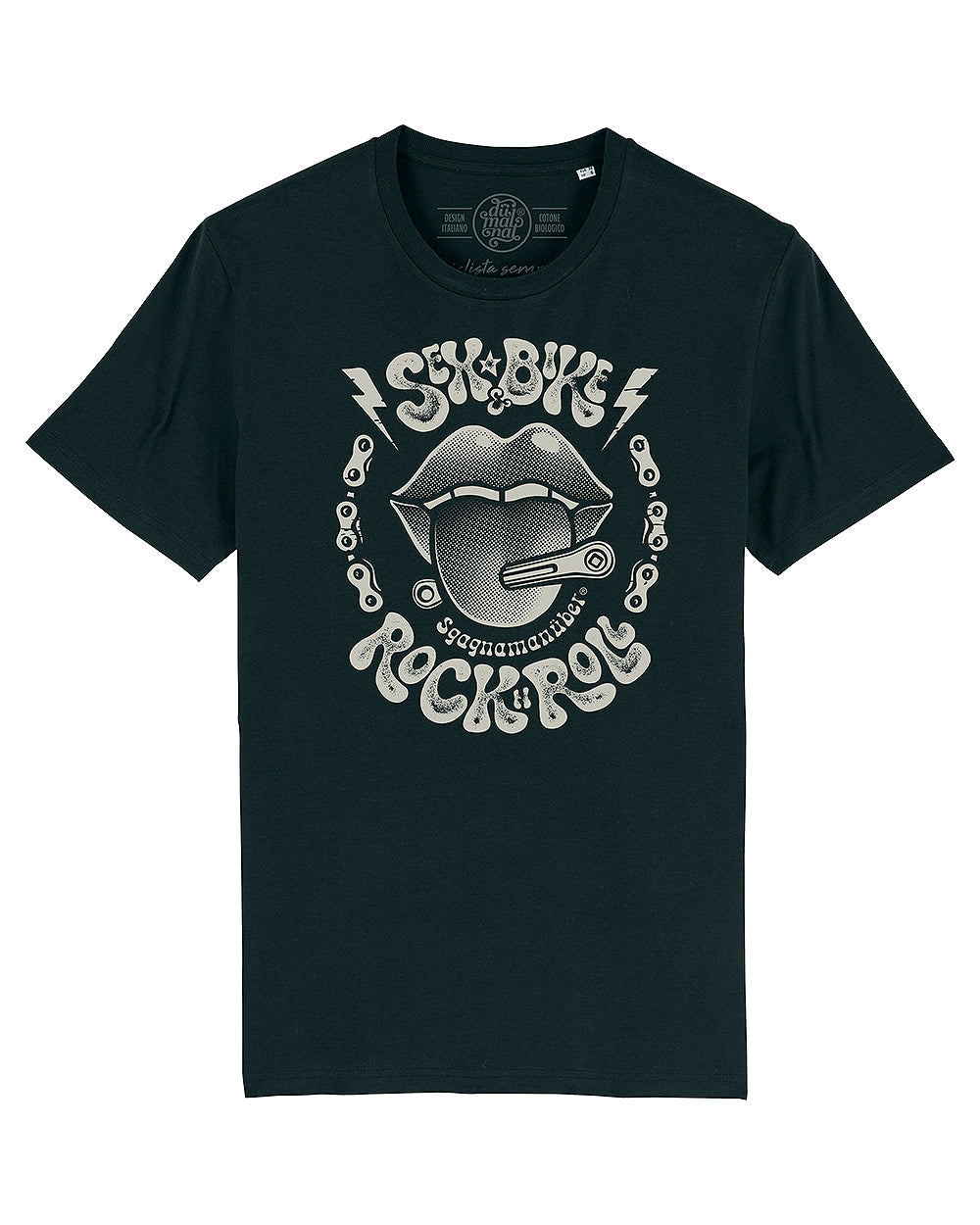 t-shirt mod. Sex Bike