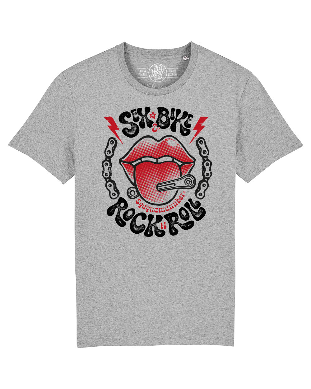 t-shirt mod. Sex Bike
