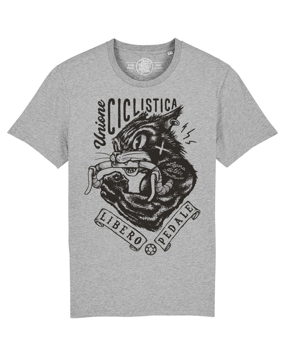 t-shirt mod. Libero Pedale
