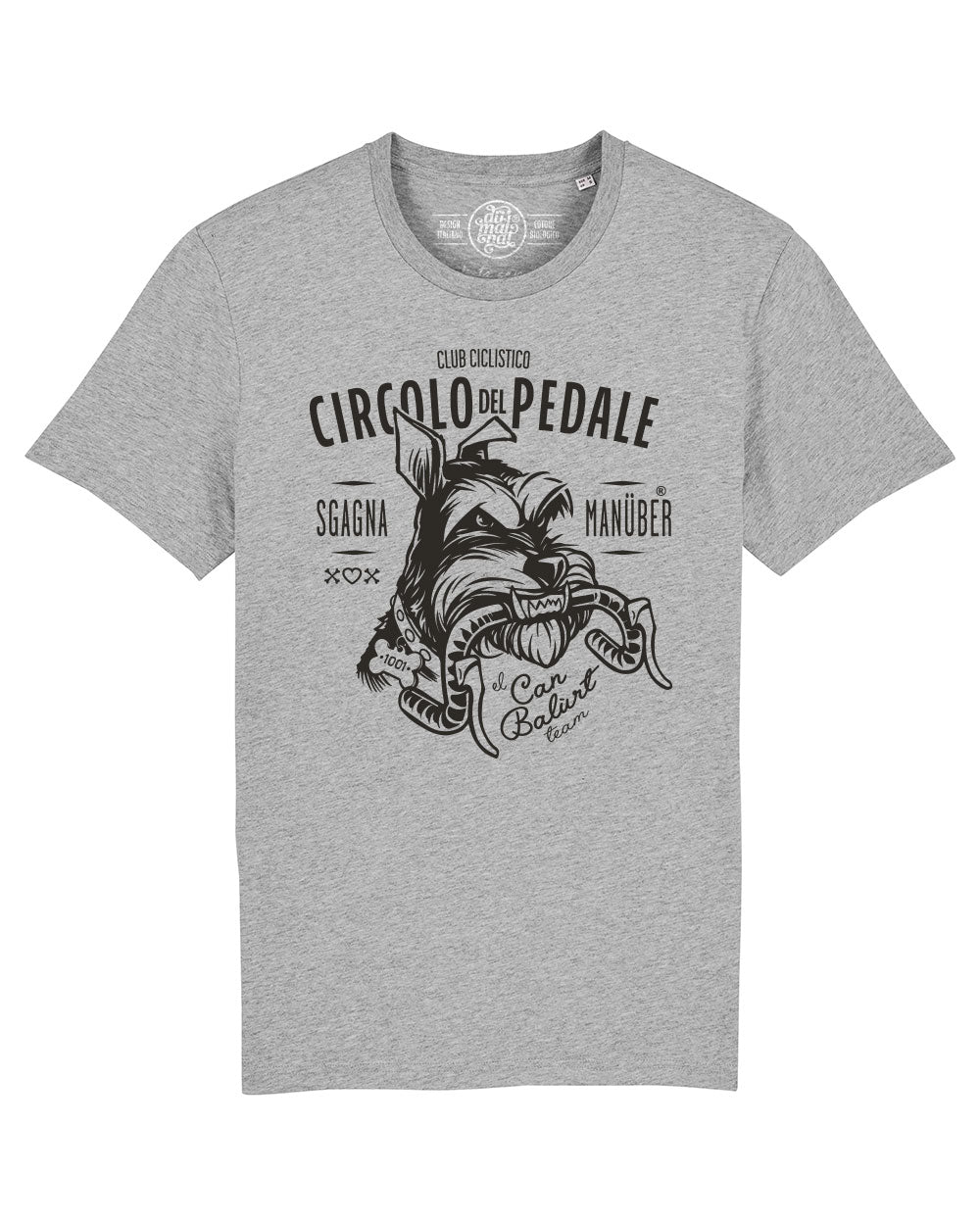 t-shirt mod. Circolo del Pedale