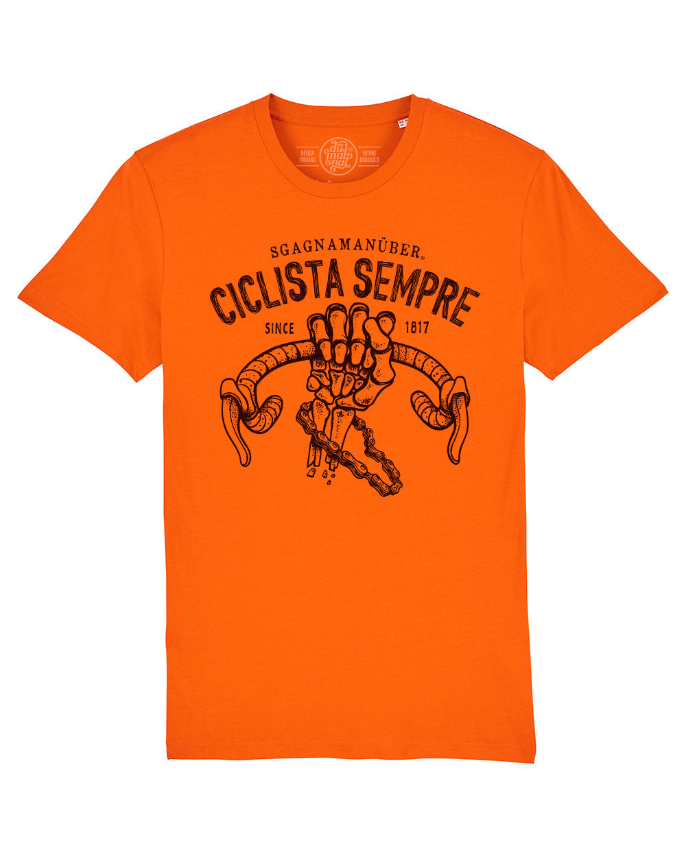 t-shirt mod. Ciclista Sempre