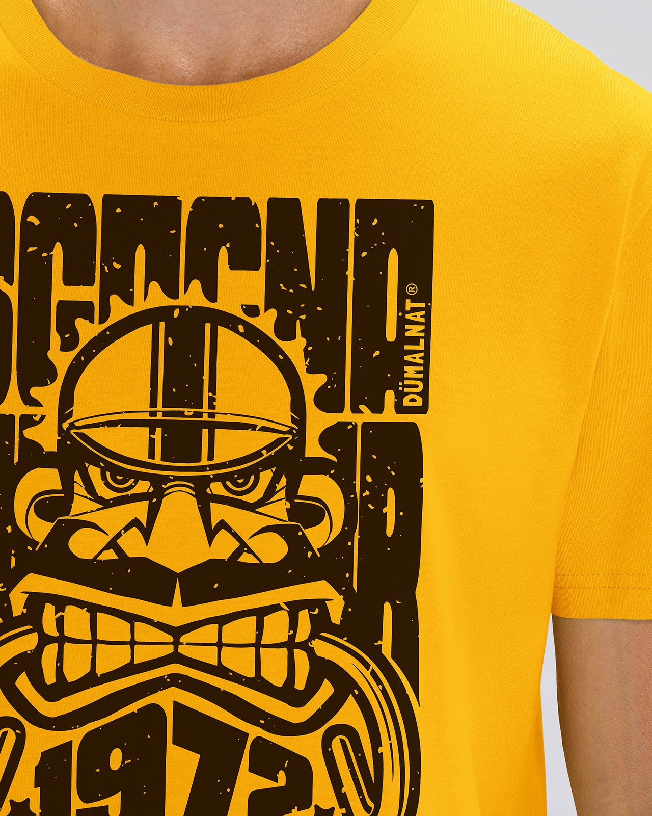 t-shirt "Sgagnamanüber" mod. 1972