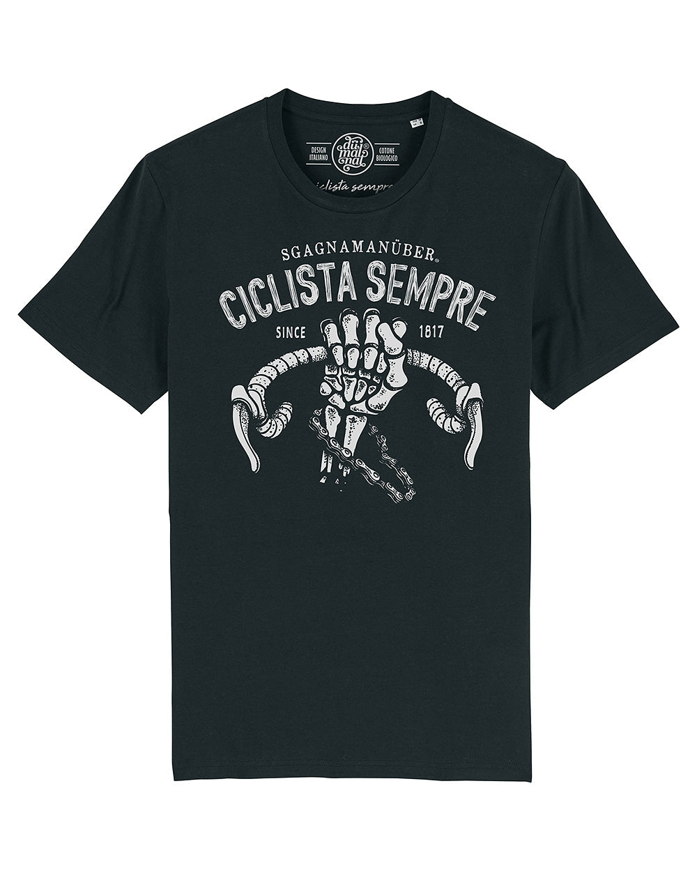 t-shirt mod. Ciclista Sempre