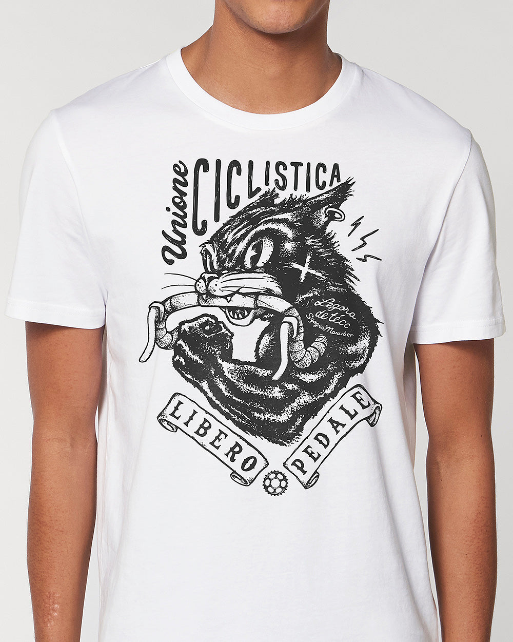 t-shirt mod. Libero Pedale