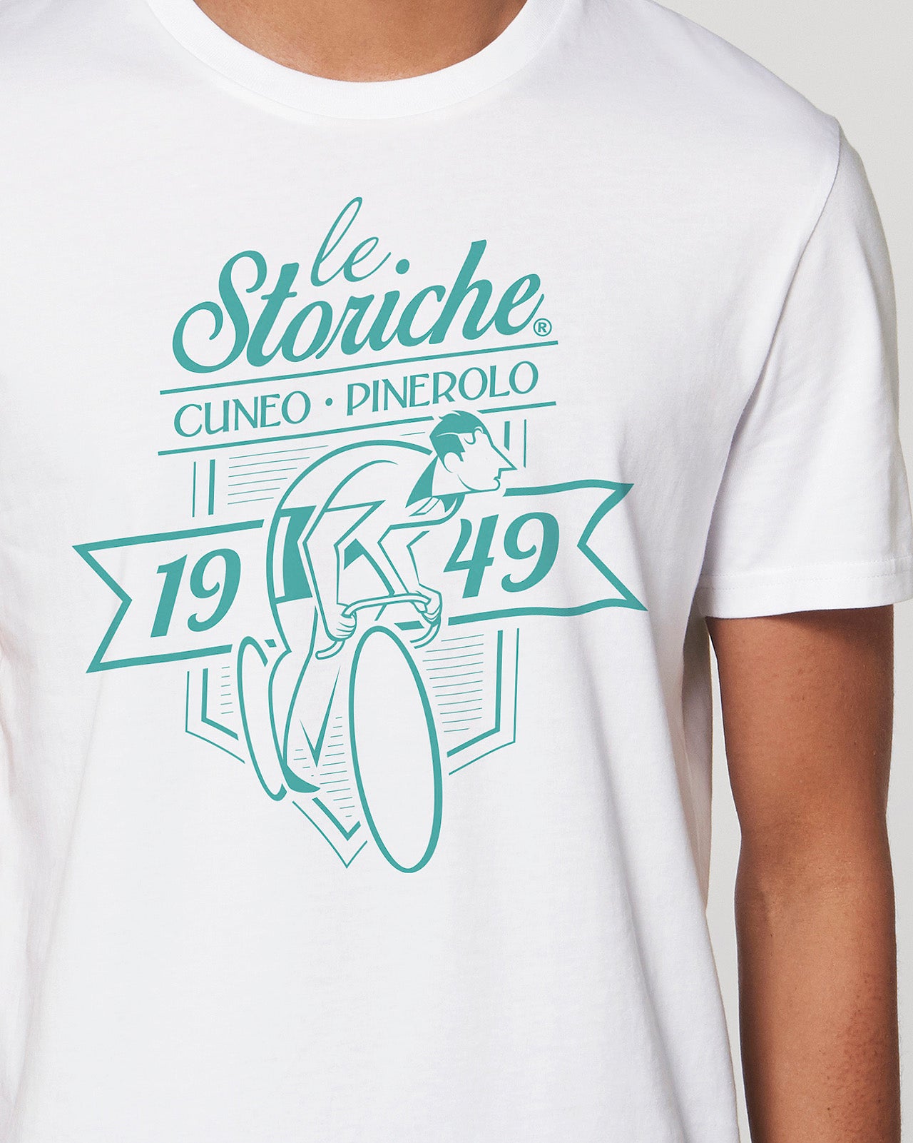 t-shirt "le Storiche" mod. 1949