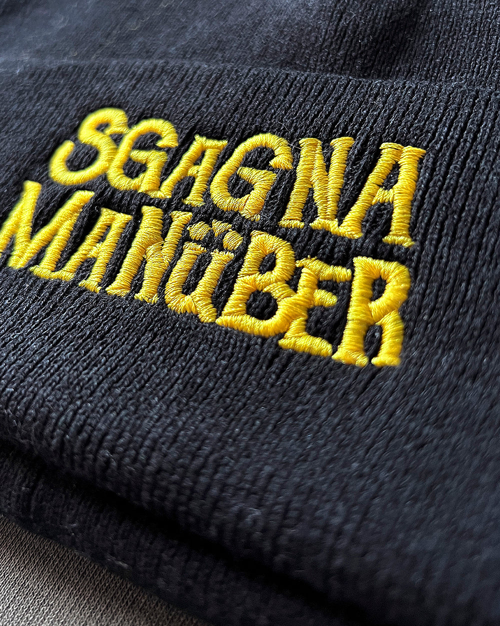 berretto mod. Sgagnamanüber
