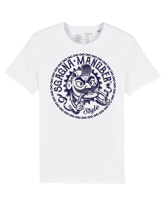 t-shirt mod. Lo Sgagna