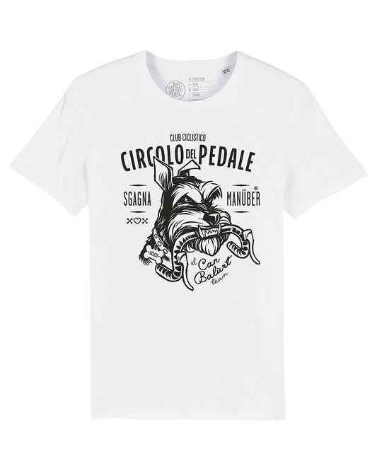 t-shirt mod. Circolo del Pedale