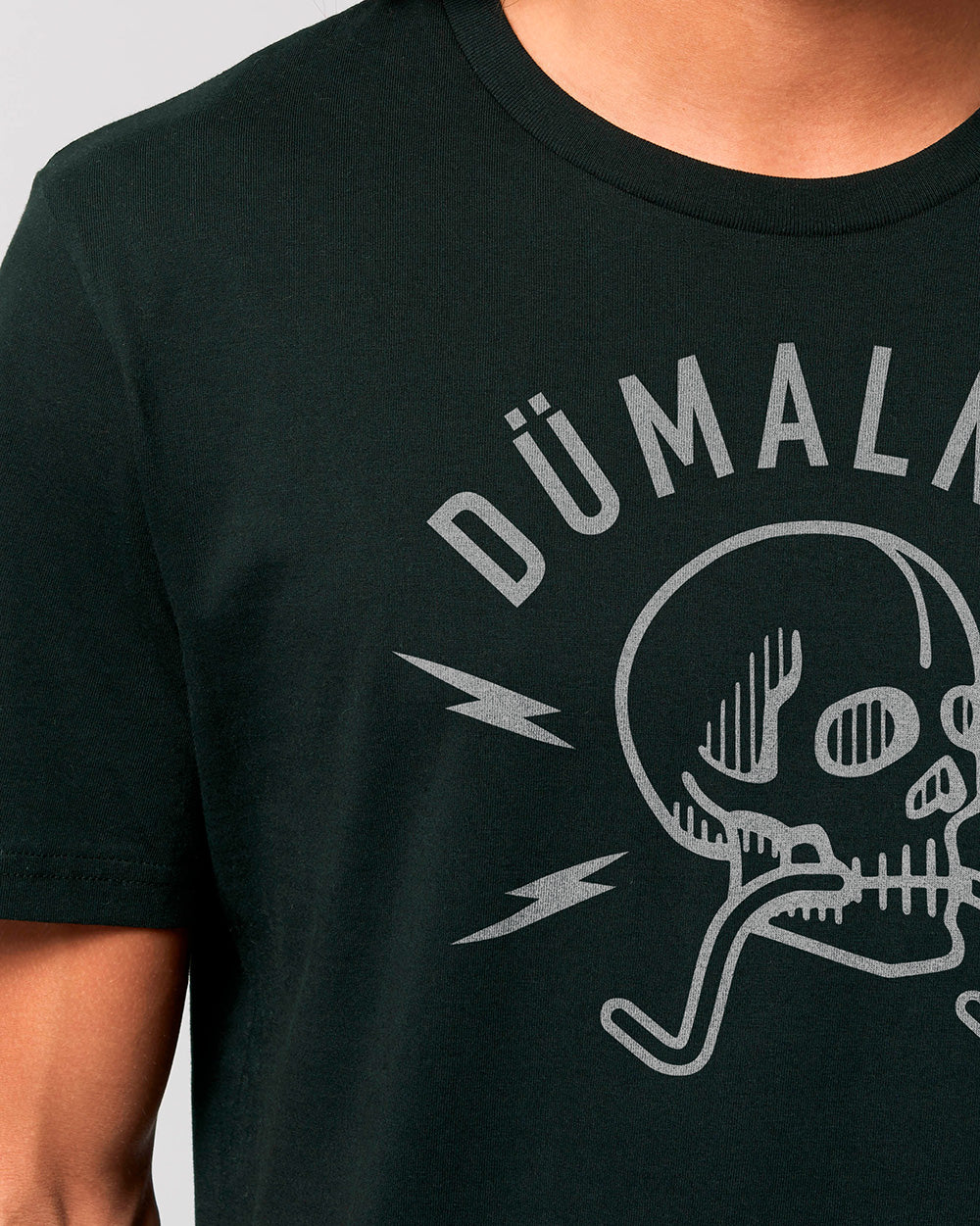 t-shirt "Sgagnamanüber" mod. DMN