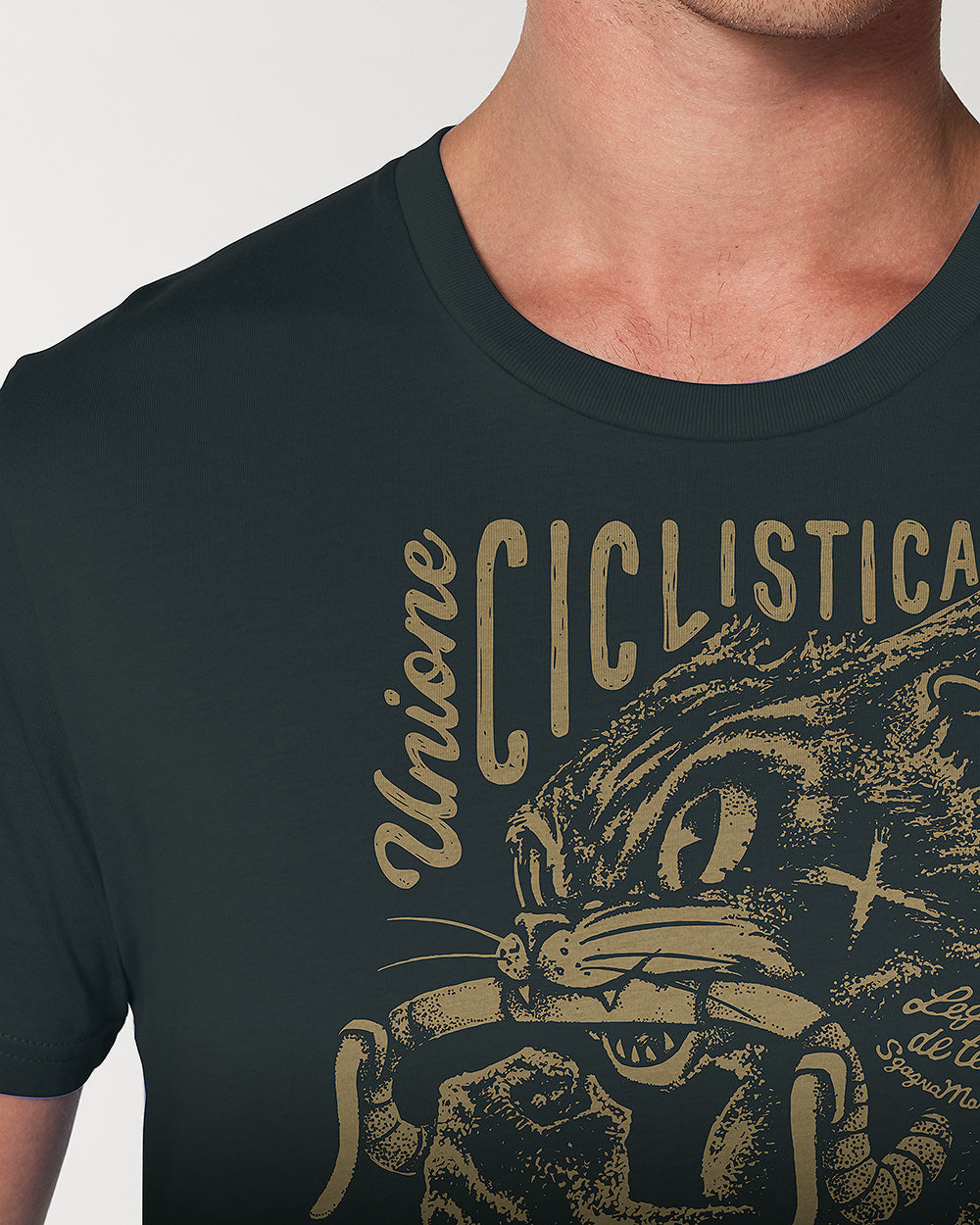 t-shirt mod. Libero Pedale