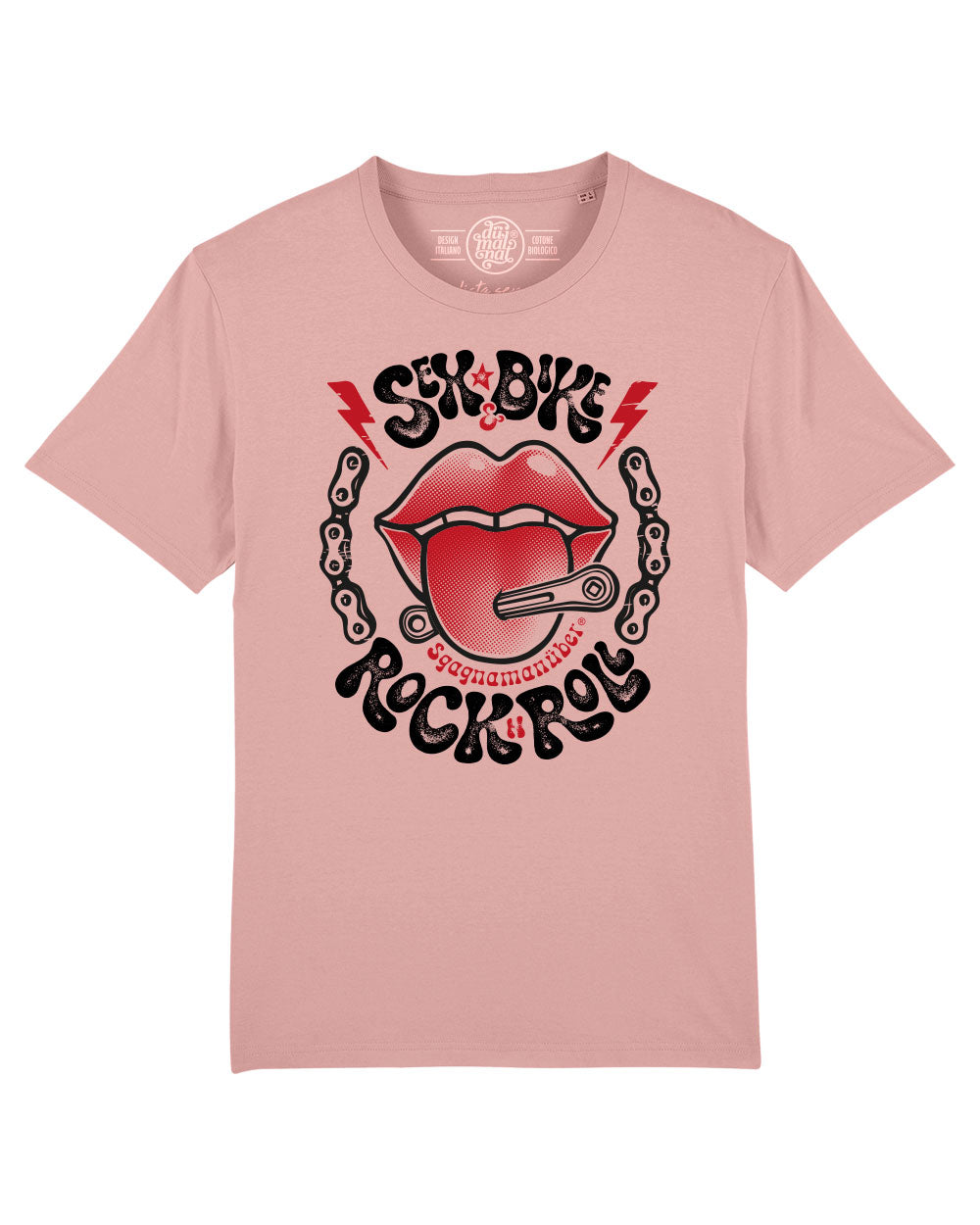 t-shirt mod. Sex Bike