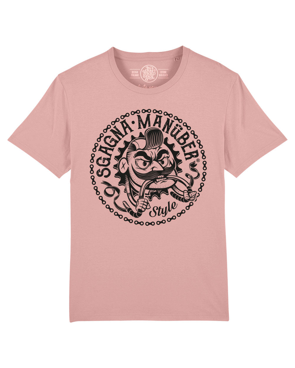 t-shirt mod. Lo Sgagna