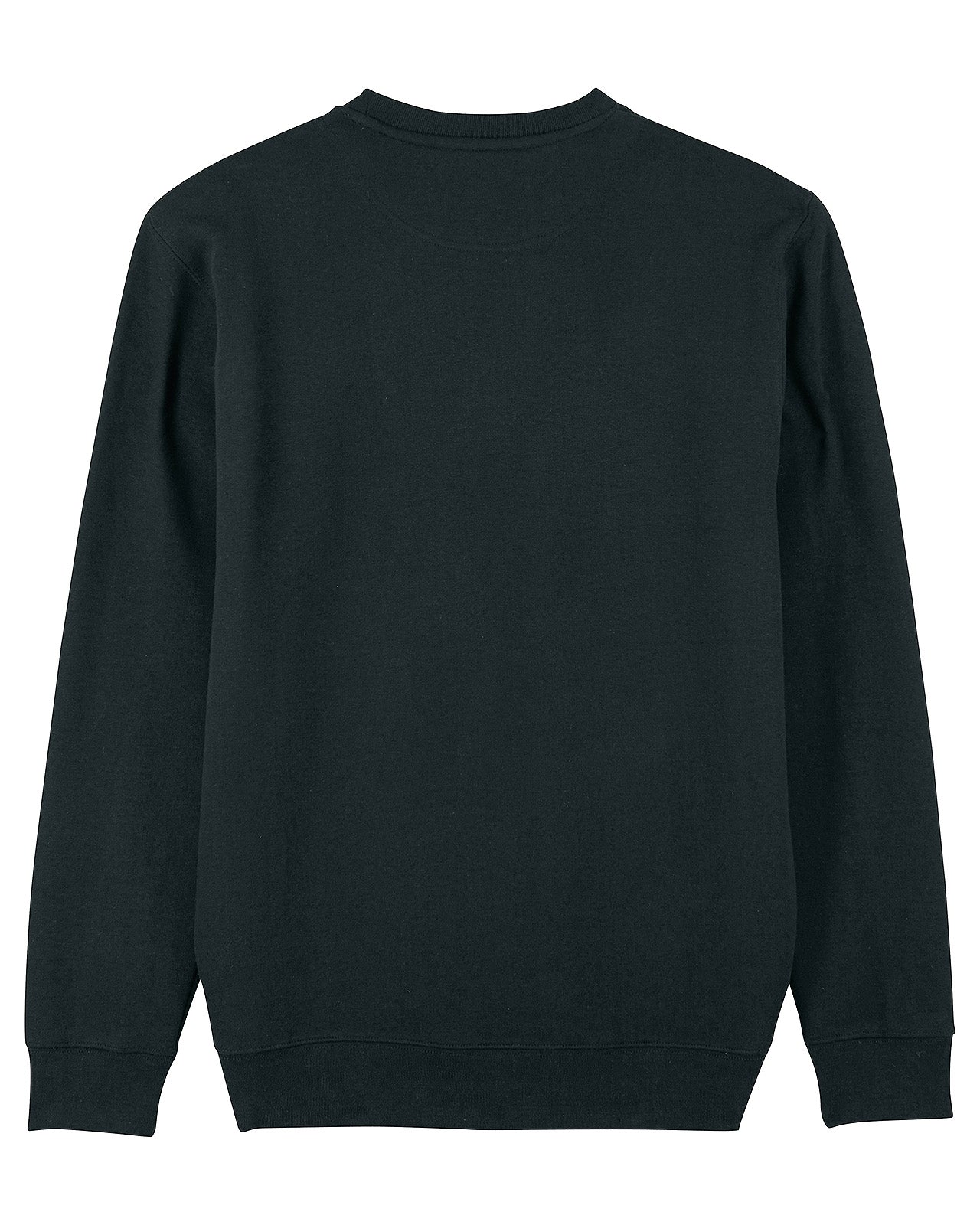 felpa girocollo "Sgagnamanüber" mod. La Maglia Nera