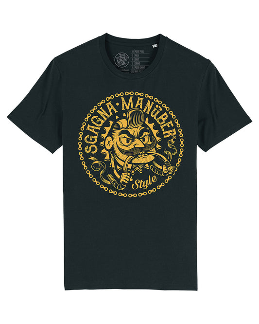 t-shirt mod. Lo Sgagna