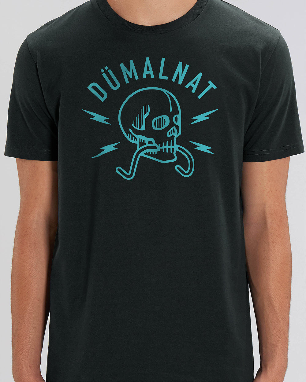 t-shirt "Sgagnamanüber" mod. DMN