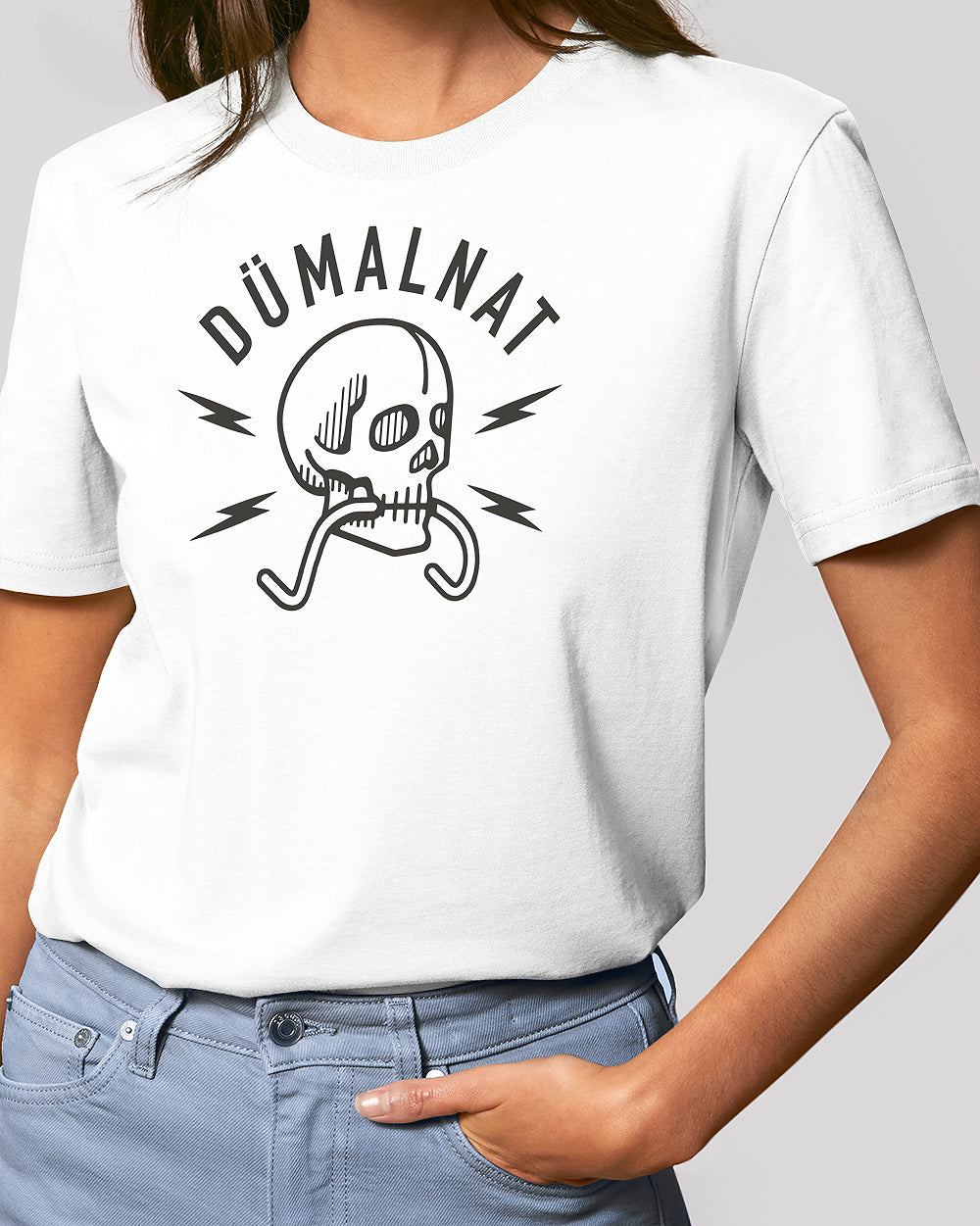 t-shirt "Sgagnamanüber" mod. DMN