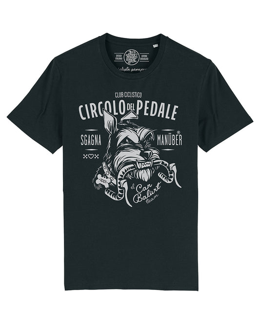 t-shirt mod. Circolo del Pedale