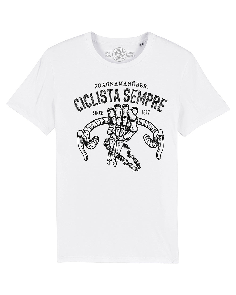 t-shirt mod. Ciclista Sempre