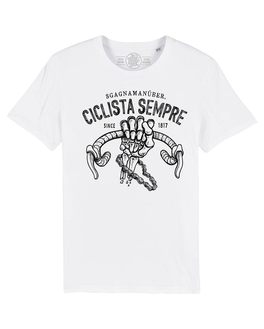 t-shirt mod. Ciclista Sempre