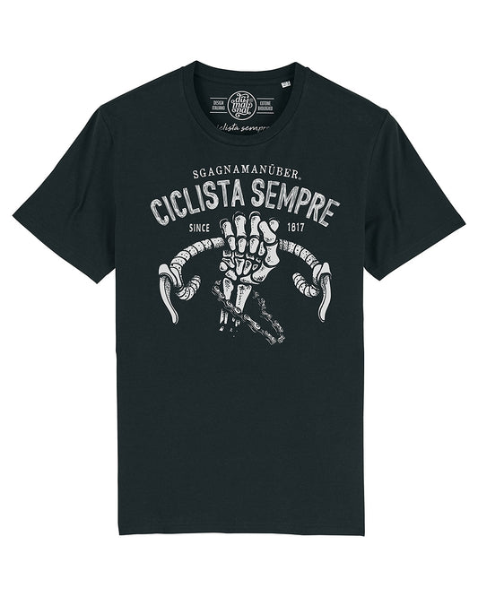 t-shirt mod. Ciclista Sempre