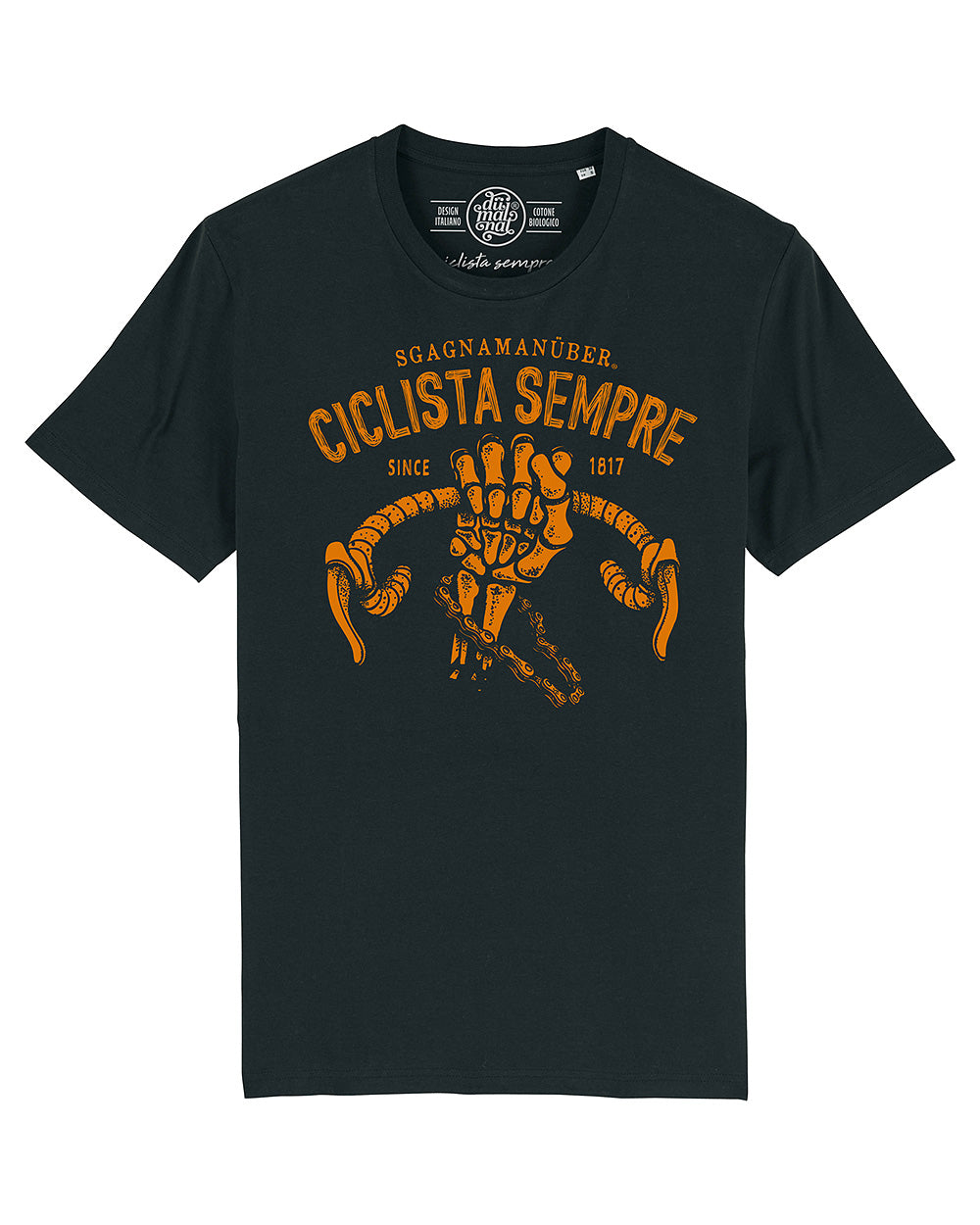 t-shirt mod. Ciclista Sempre