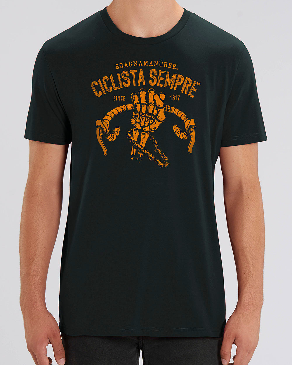 t-shirt mod. Ciclista Sempre