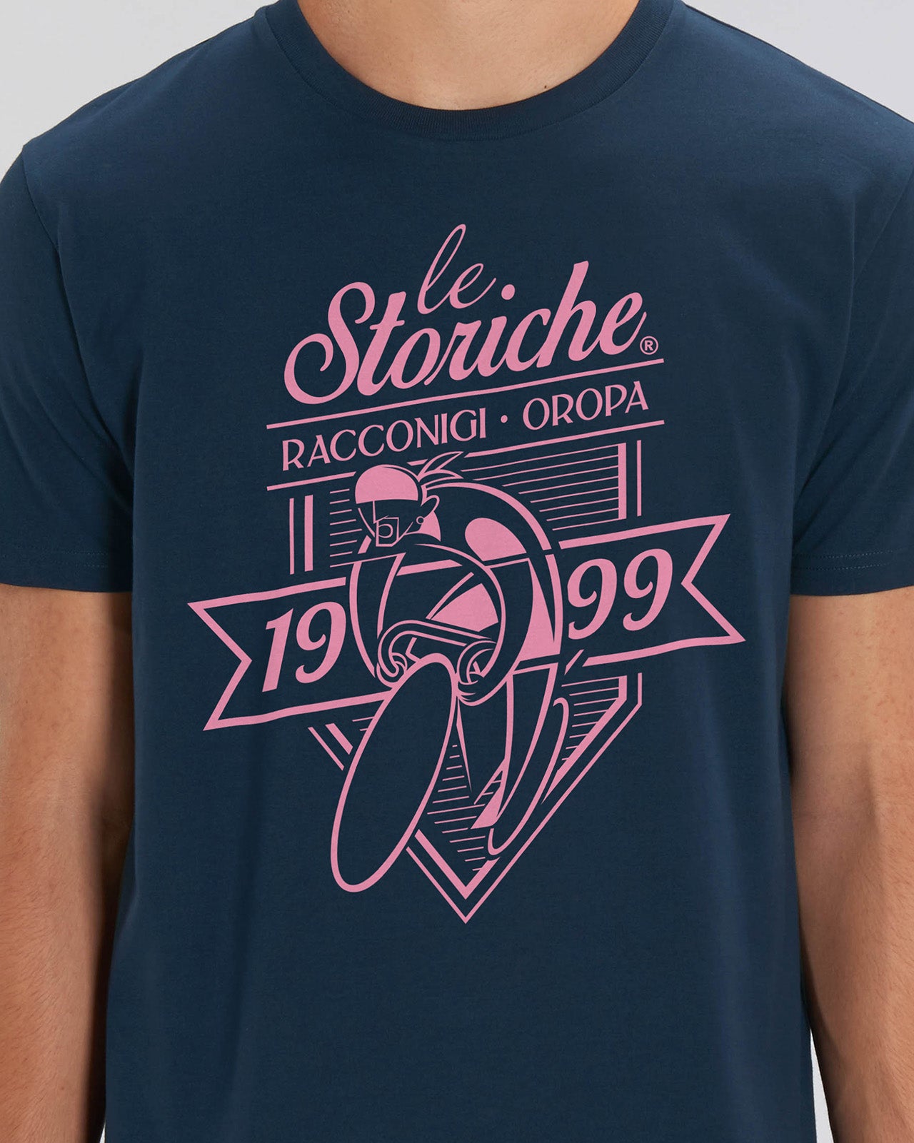 t-shirt "le Storiche" mod. 1999