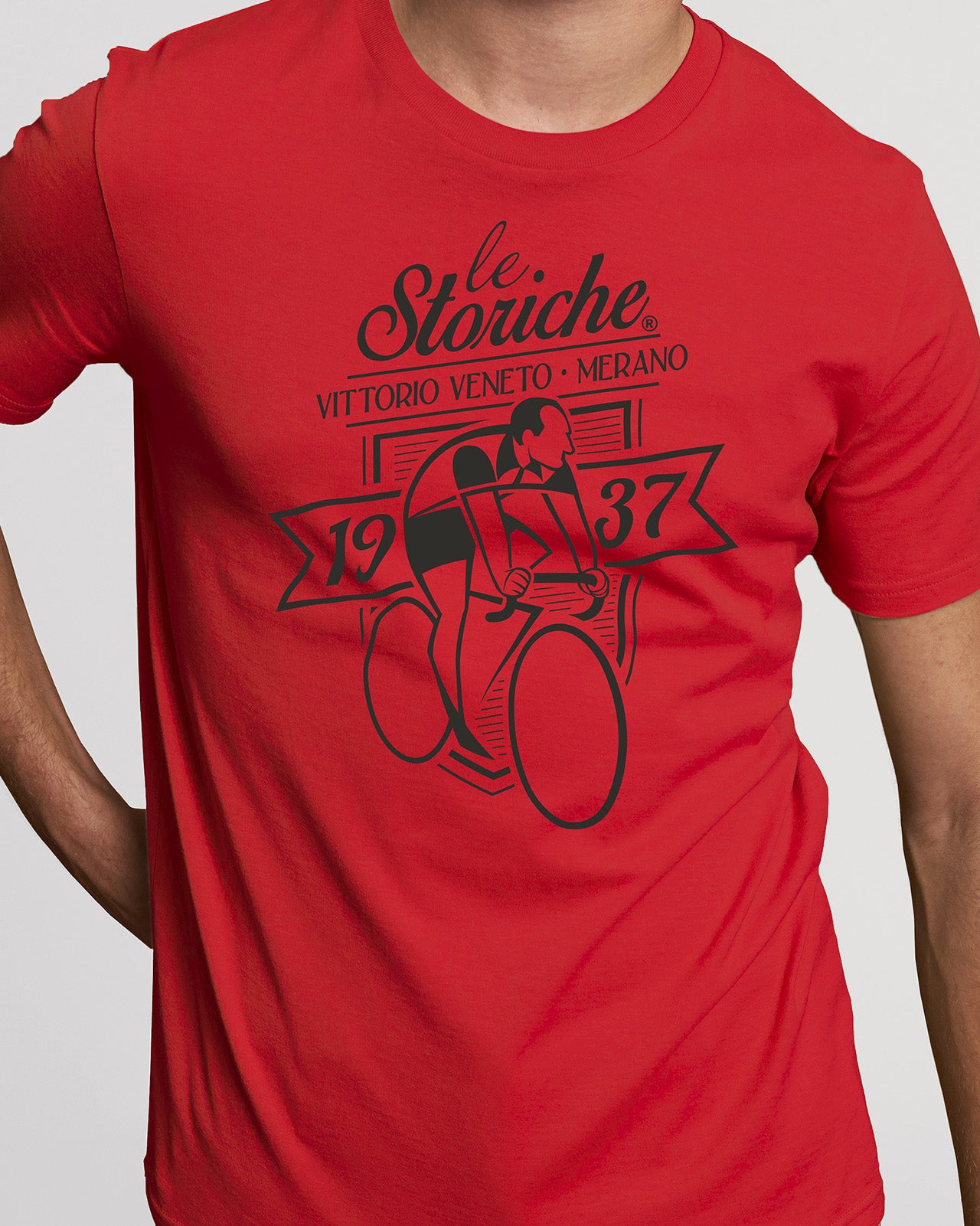 t-shirt "le Storiche" mod. 1937