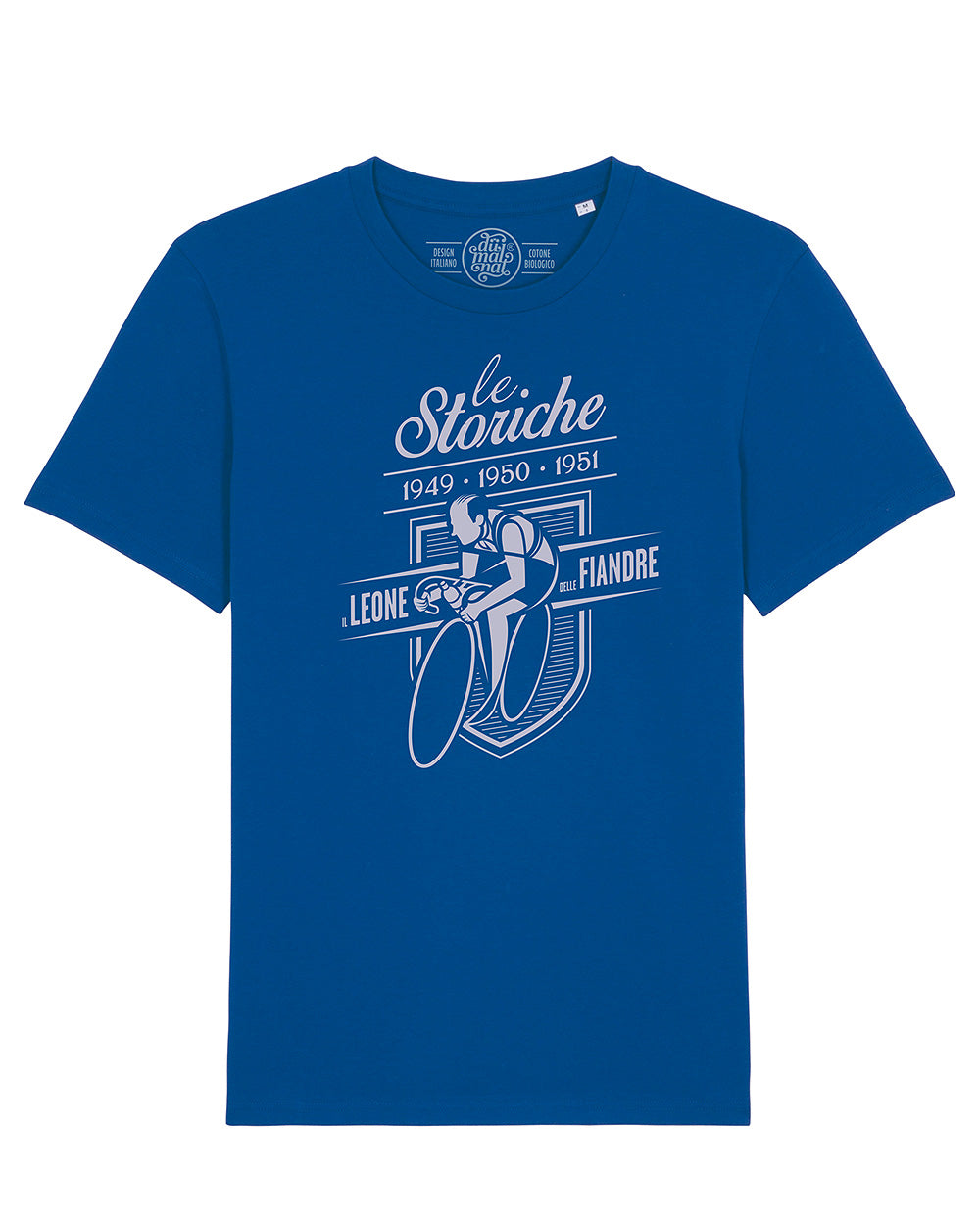 t-shirt "le Storiche" mod. Leone delle Fiandre