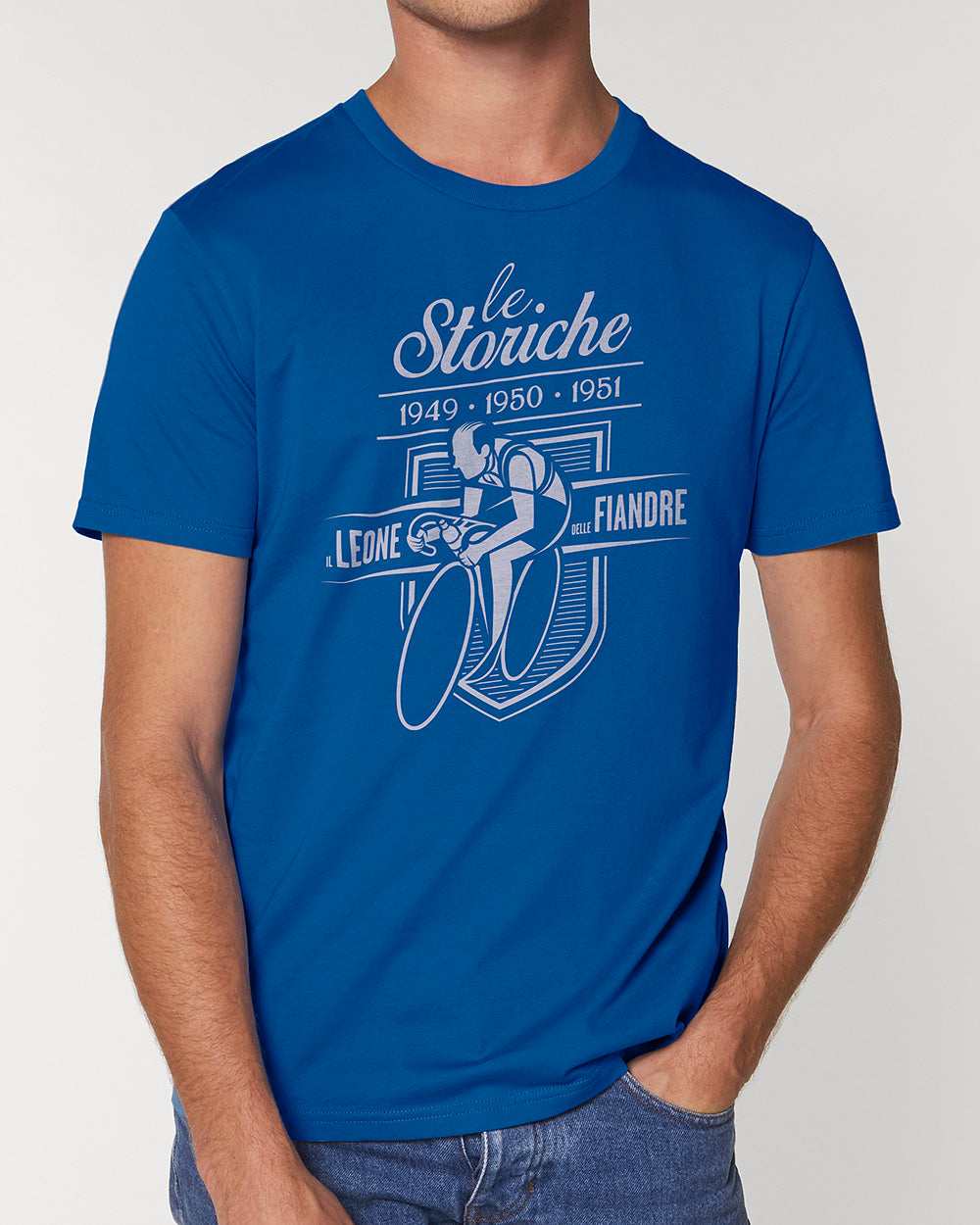 t-shirt "le Storiche" mod. Leone delle Fiandre
